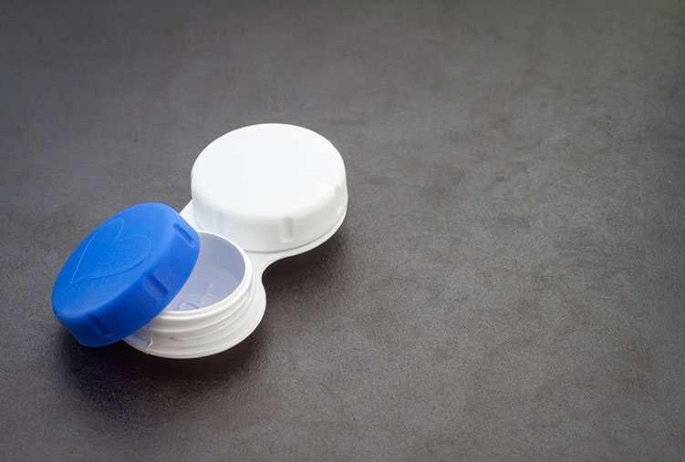 Contact Lenses Case